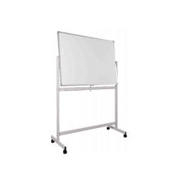 MOBILE DOUBLE SIDED WHITE BOARD